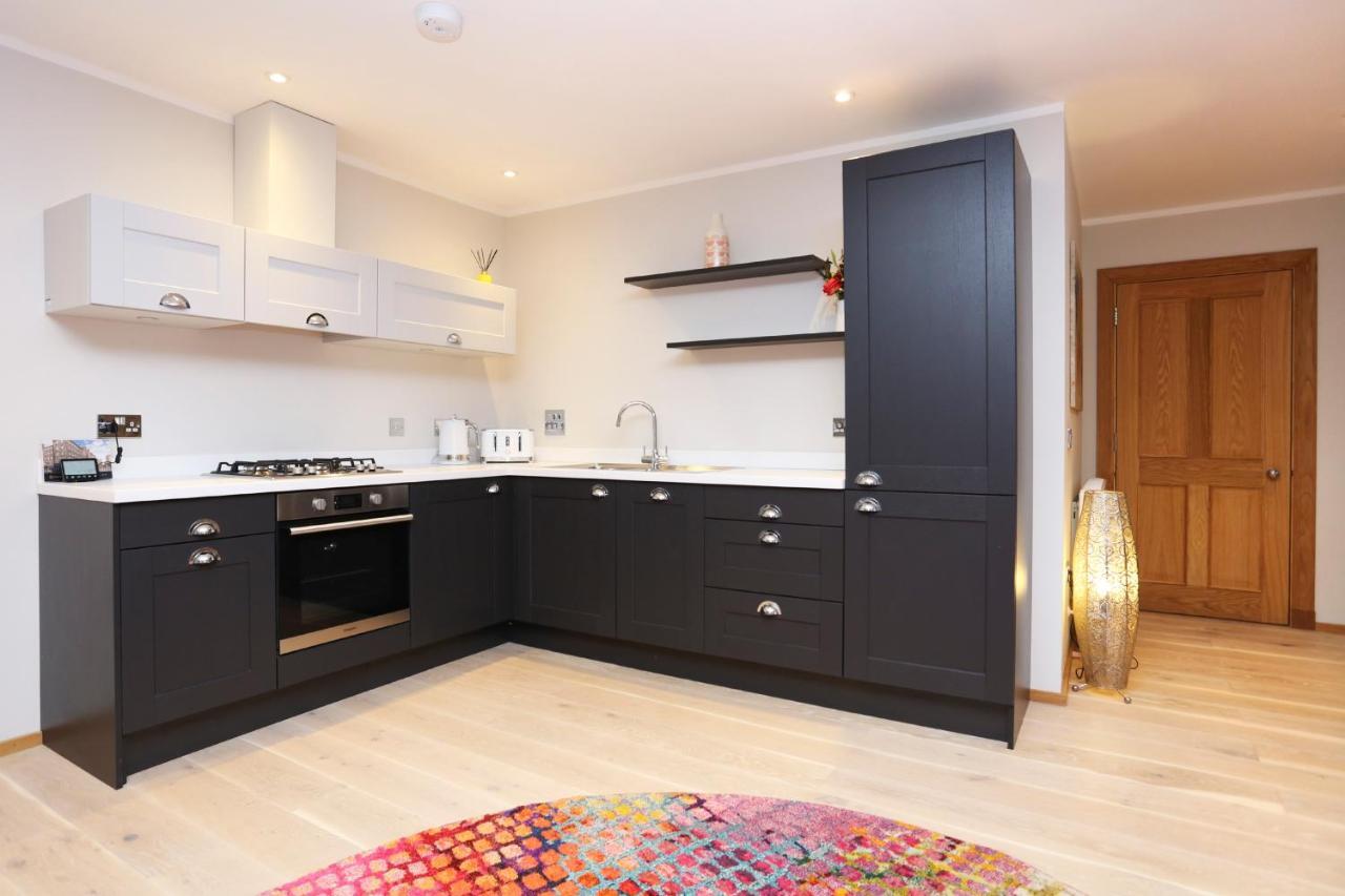 Joivy Elegant Home At The Heart Of The Royal Mile Эдинбург Экстерьер фото