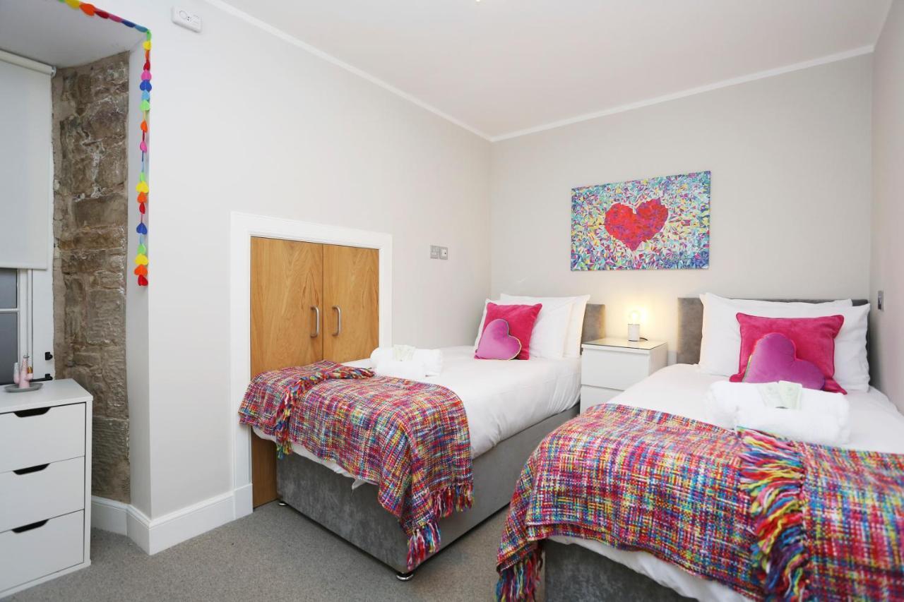 Joivy Elegant Home At The Heart Of The Royal Mile Эдинбург Экстерьер фото