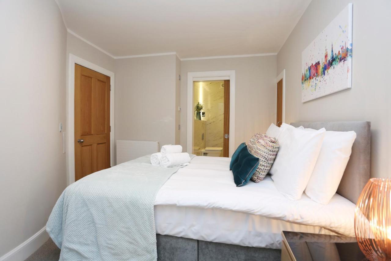 Joivy Elegant Home At The Heart Of The Royal Mile Эдинбург Экстерьер фото