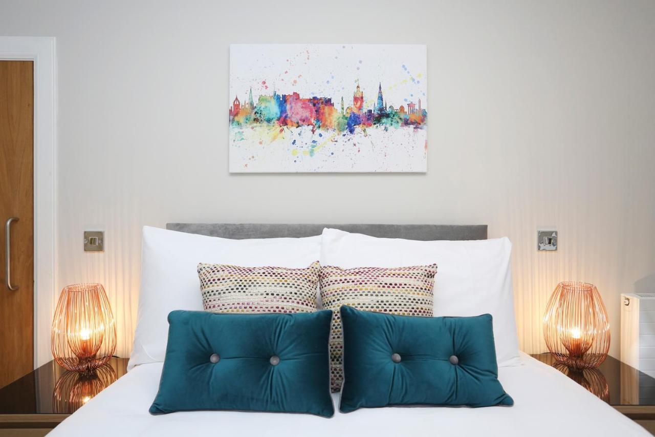 Joivy Elegant Home At The Heart Of The Royal Mile Эдинбург Экстерьер фото
